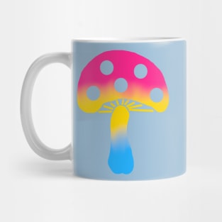 Pan Pride Mushroom Mug